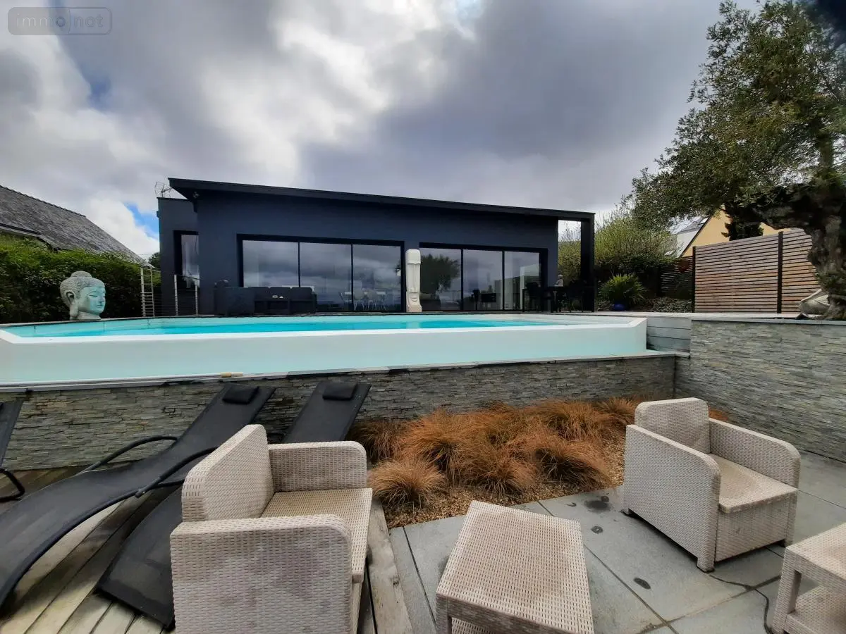 Maison a vendre Séné 56860 Morbihan 56 160 m2 4 pièces 1391872 euros 56005-546 001