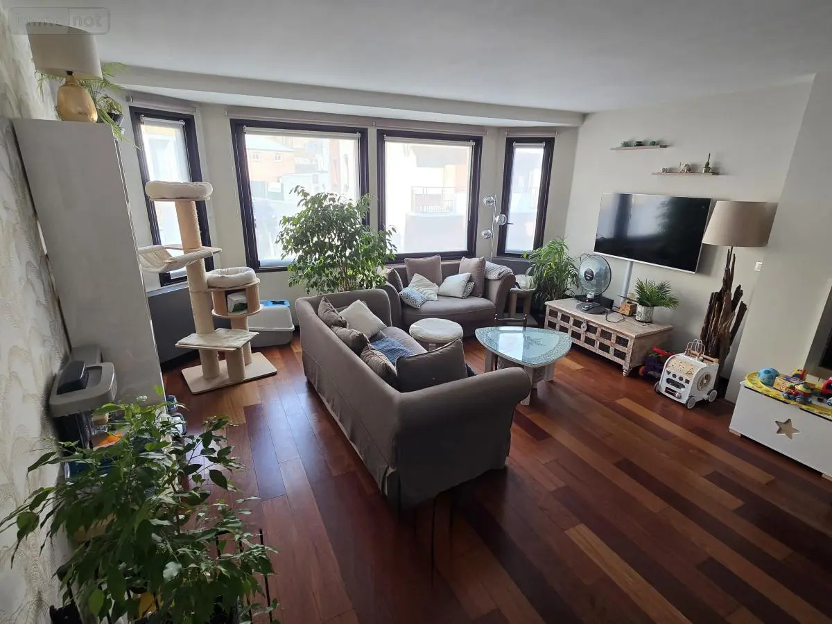 Maison a vendre Béthune 62400 Pas-de-Calais 62 98 m2 229000 euros 62023-3971 001