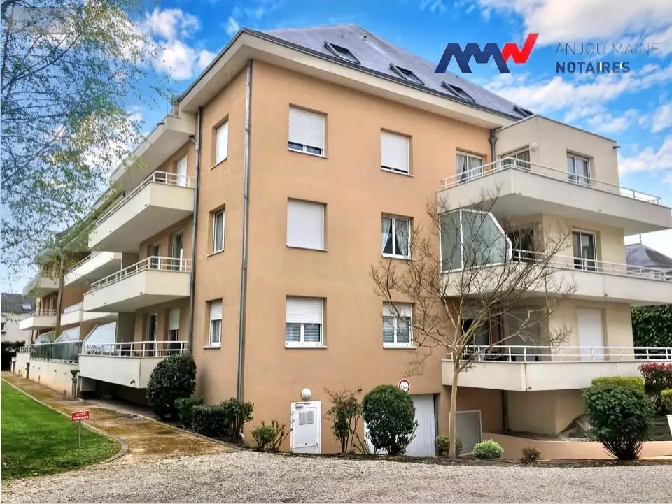 Appartement a vendre Sablé-sur-Sarthe 72300 Sarthe 72 157 m2 7 pièces 270400 euros 72068-2113 001