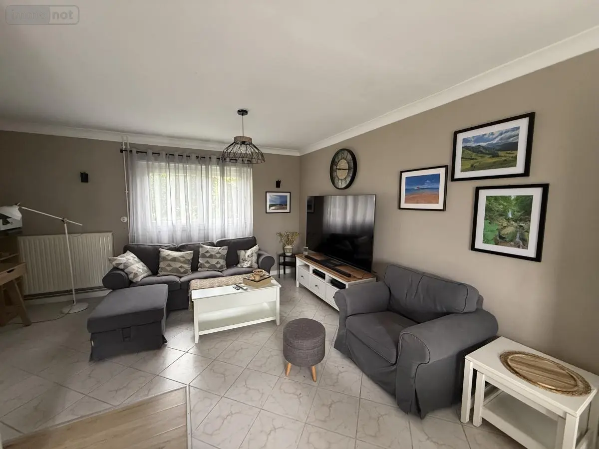 Maison a vendre Amiens 80000 Somme 80 80 m2 4 pièces 260000 euros 80121-2870 001