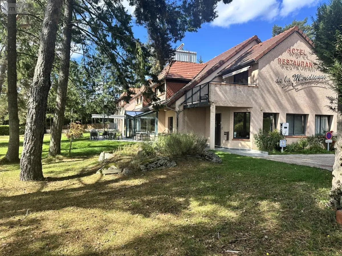 Fonds et murs commerciaux a vendre Anglards-de-Saint-Flour 15100 Cantal 15 850 m2 890000 euros 15046-51 001