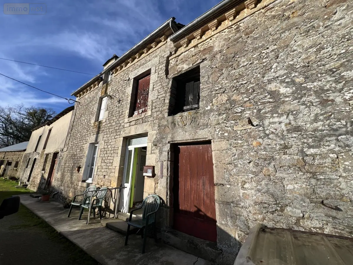 Maison a vendre Plumaudan 22350 Côtes-d'Armor 22 81 m2 3 pièces 125590 euros 22044-3852 001
