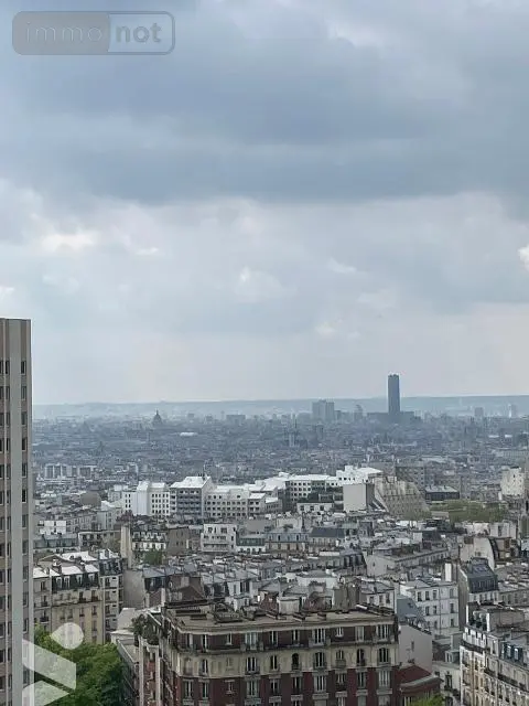 Appartement a vendre Paris 19e Arrondissement 75019 Paris 75 74 m2 3 pièces 651000 euros 75384-18 001