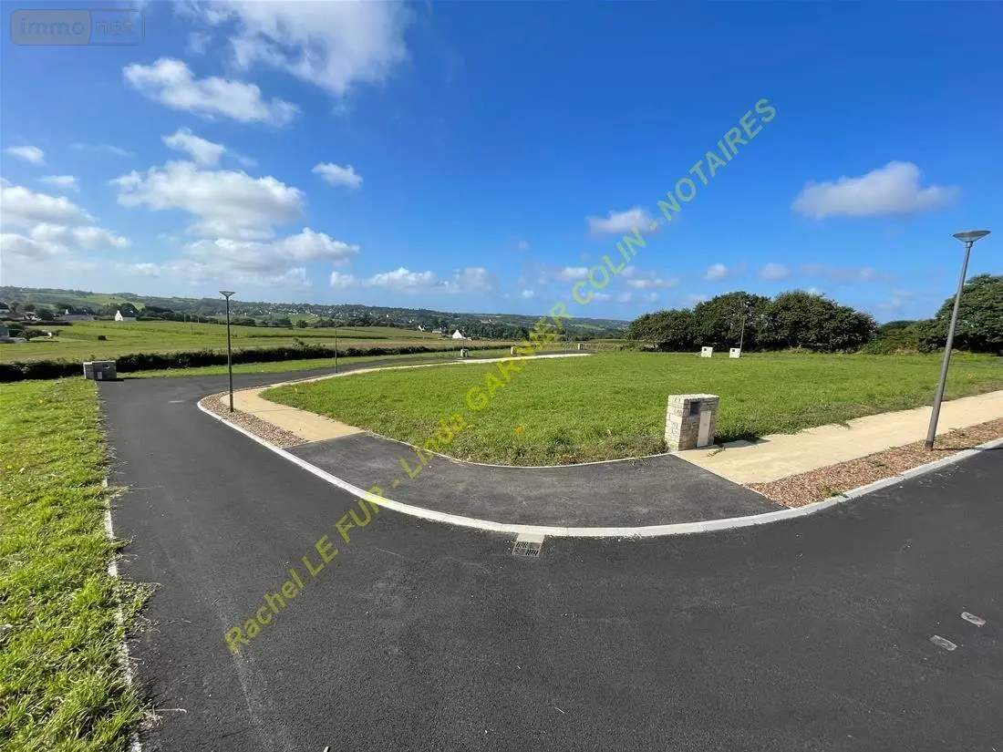 Terrain a batir a vendre Confort-Meilars 29790 Finistère 29 27804 euros 29021-2076 001