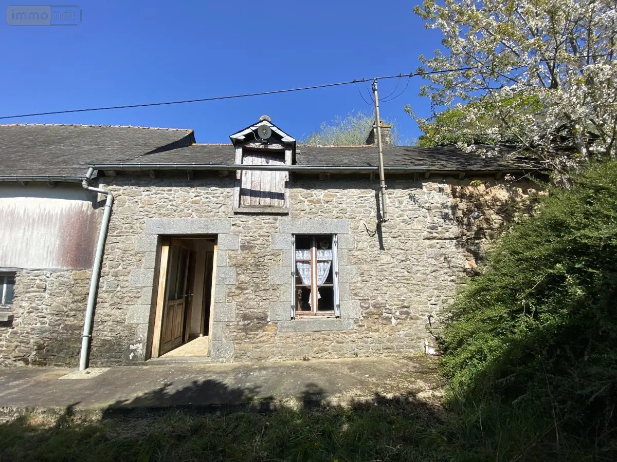 Maison a vendre Plumieux 22210 Côtes-d'Armor 22 35 m2 2 pièces 33500 euros 22110-2193 001