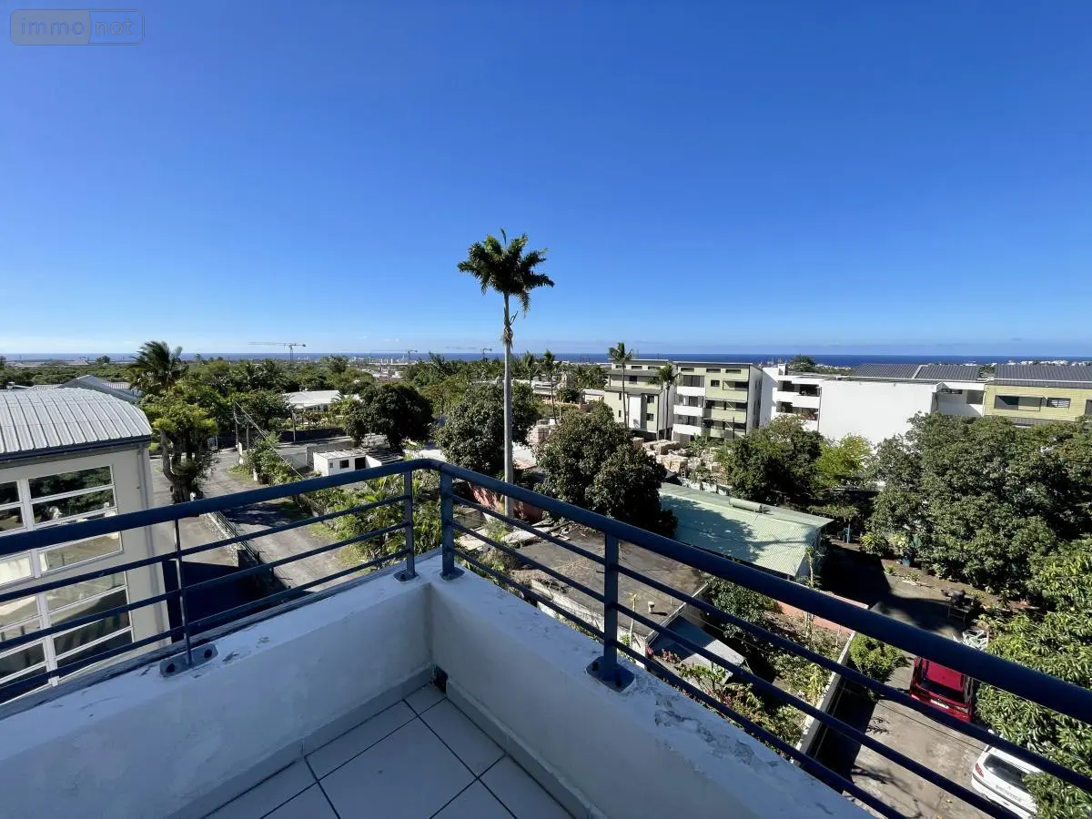 Appartement a vendre La Possession 97419 La Réunion 974 72 m2 3 pièces 228450 euros 97409-281 001