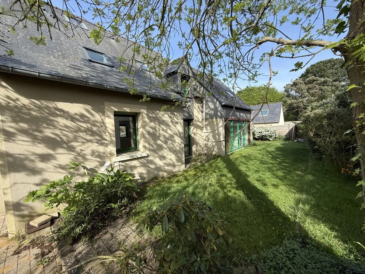 Maison a vendre Saint-Malo 35400 Ille-et-Vilaine 35 154 m2 5 pièces 623400 euros 35104-1720 001