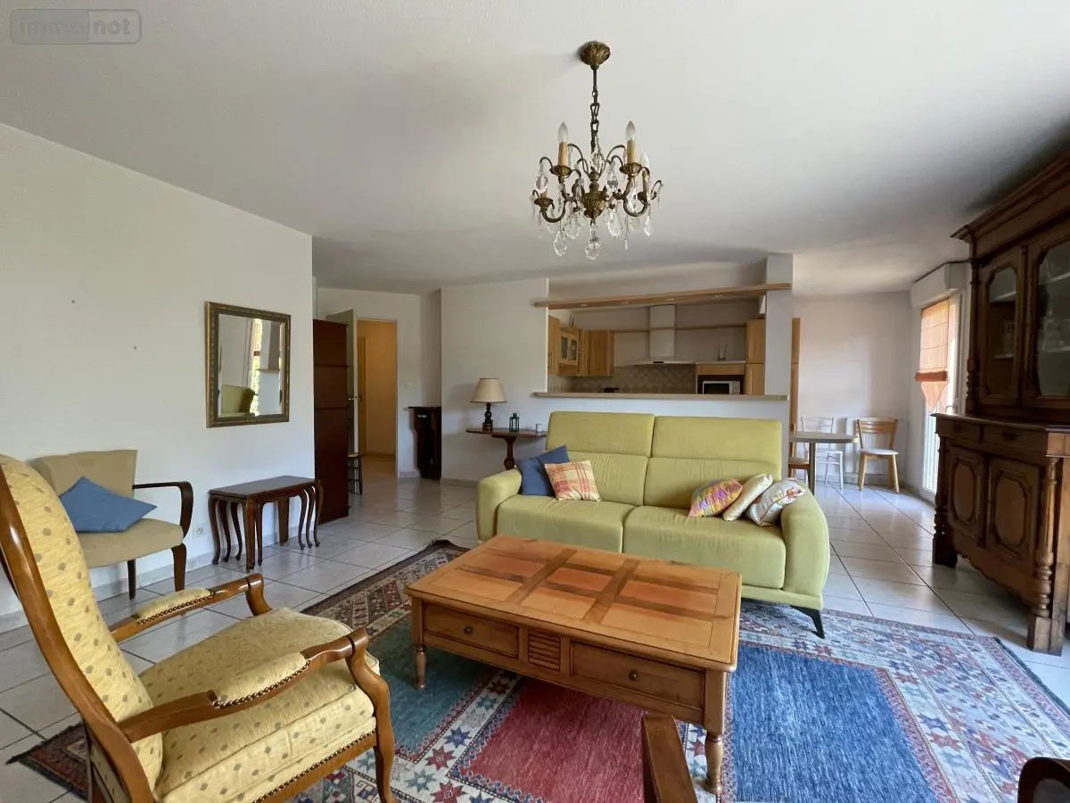 Appartement a vendre Vannes 56000 Morbihan 56 85 m2 297000 euros 56076-1378 001