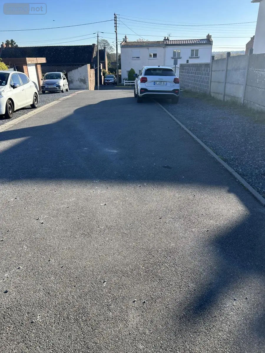 Garage et parking a vendre Raillencourt-Sainte-Olle 59554 Nord 59 310 m2 4200 euros 59083-2572 001