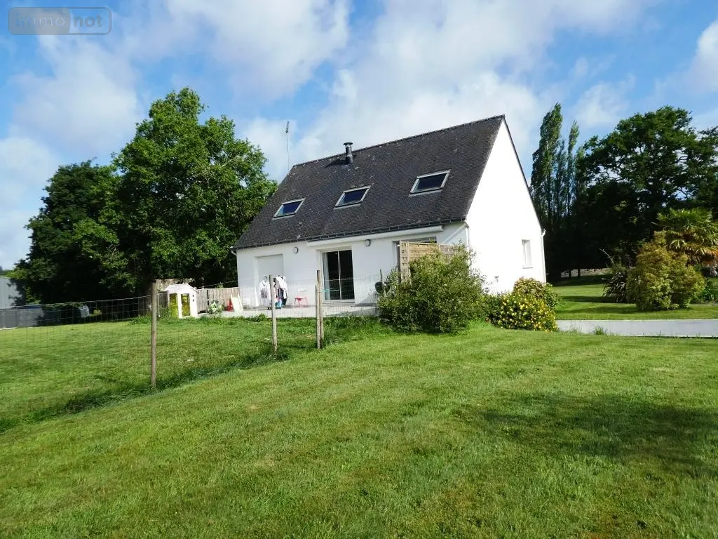 Maison a vendre Saint-Tugdual 56540 Morbihan 56 110 m2 5 pièces 194580 euros 56075-2508 001