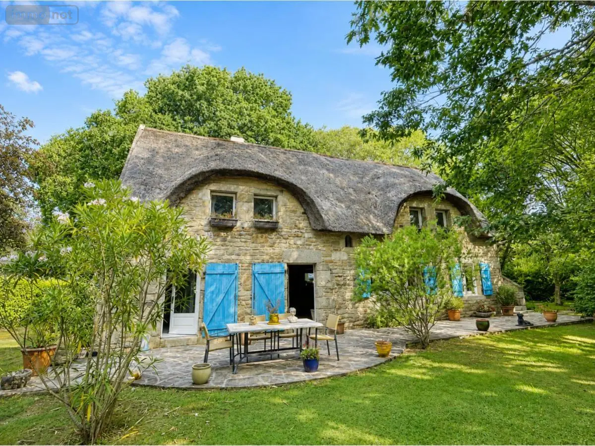 Maison a vendre Fouesnant 29170 Finistère 29 133 m2 6 pièces 1567500 euros 29014-3171 001