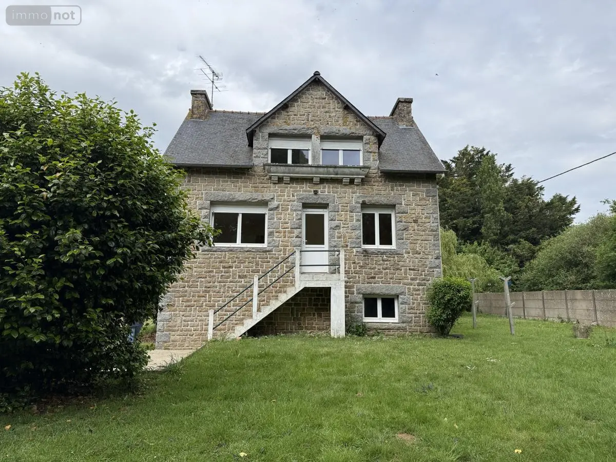Maison a vendre Plumieux 22210 Côtes-d'Armor 22 71 m2 5 pièces 149480 euros 22115-3646 001