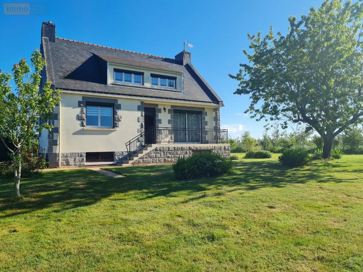 Maison a vendre Pleugriffet 56120 Morbihan 56 113 m2 7 pièces 146240 euros 56053-2535 001