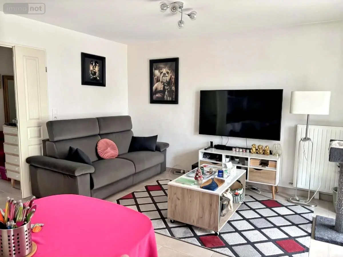 Appartement a vendre Cesson-Sévigné 35510 Ille-et-Vilaine 35 58 m2 3 pièces 255000 euros 35018-1123 001