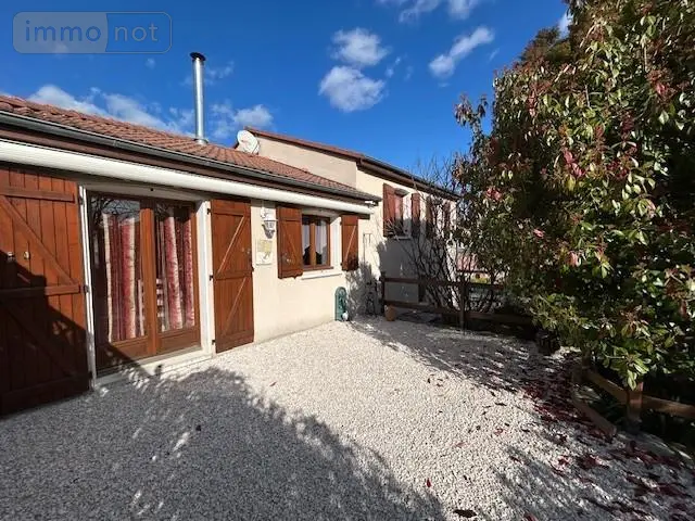 Maison a vendre Chauriat 63117 Puy-de-Dôme 63 102 m2 7 pièces 283000 euros 63022-45 001