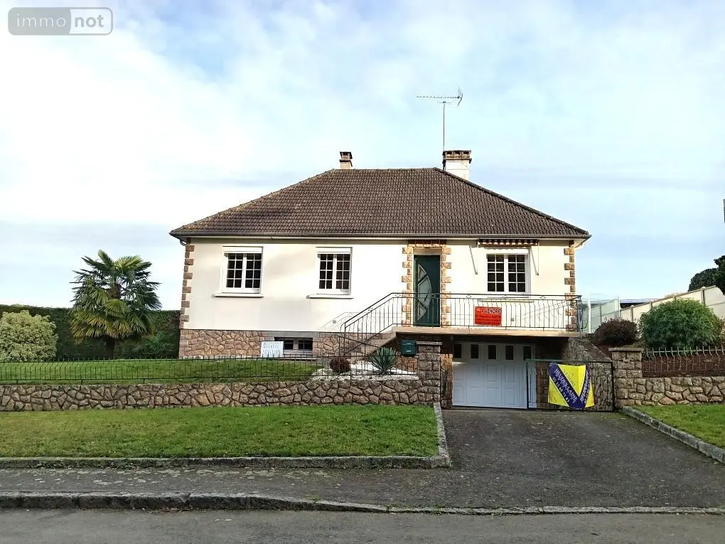 Maison a vendre Le Teilleul 50640 Manche 50 75 m2 4 pièces 131900 euros 50079-337 001
