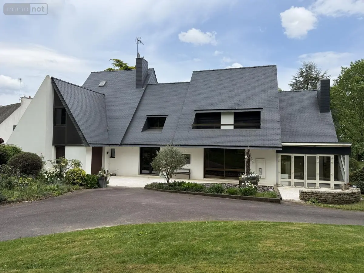 Maison a vendre Loudéac 22600 Côtes-d'Armor 22 315 m2 478492 euros 22115-3561 001