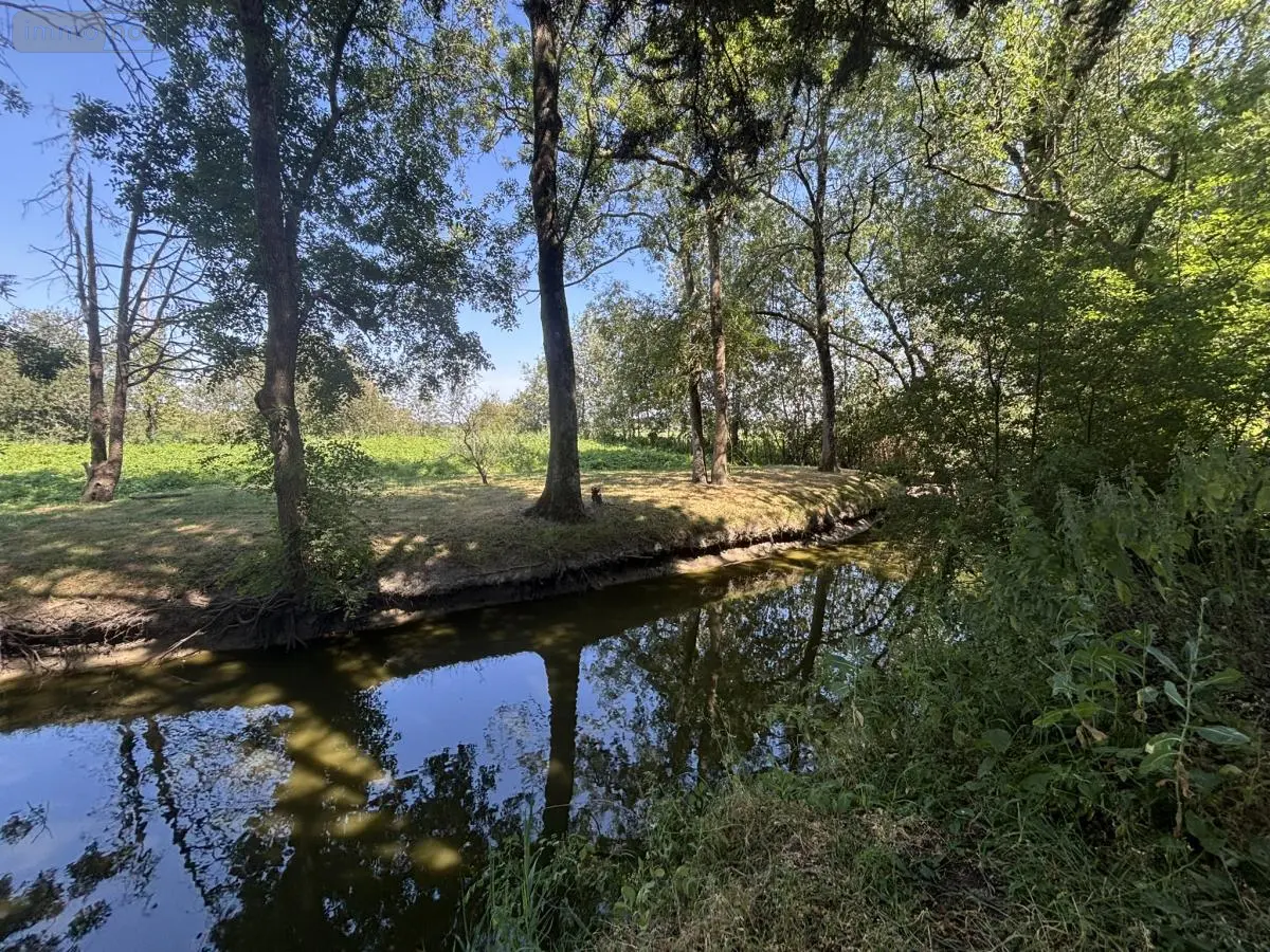 Terrain a batir a vendre Saint-Joachim 44720 Loire-Atlantique 44 73000 euros 44088-2079 001