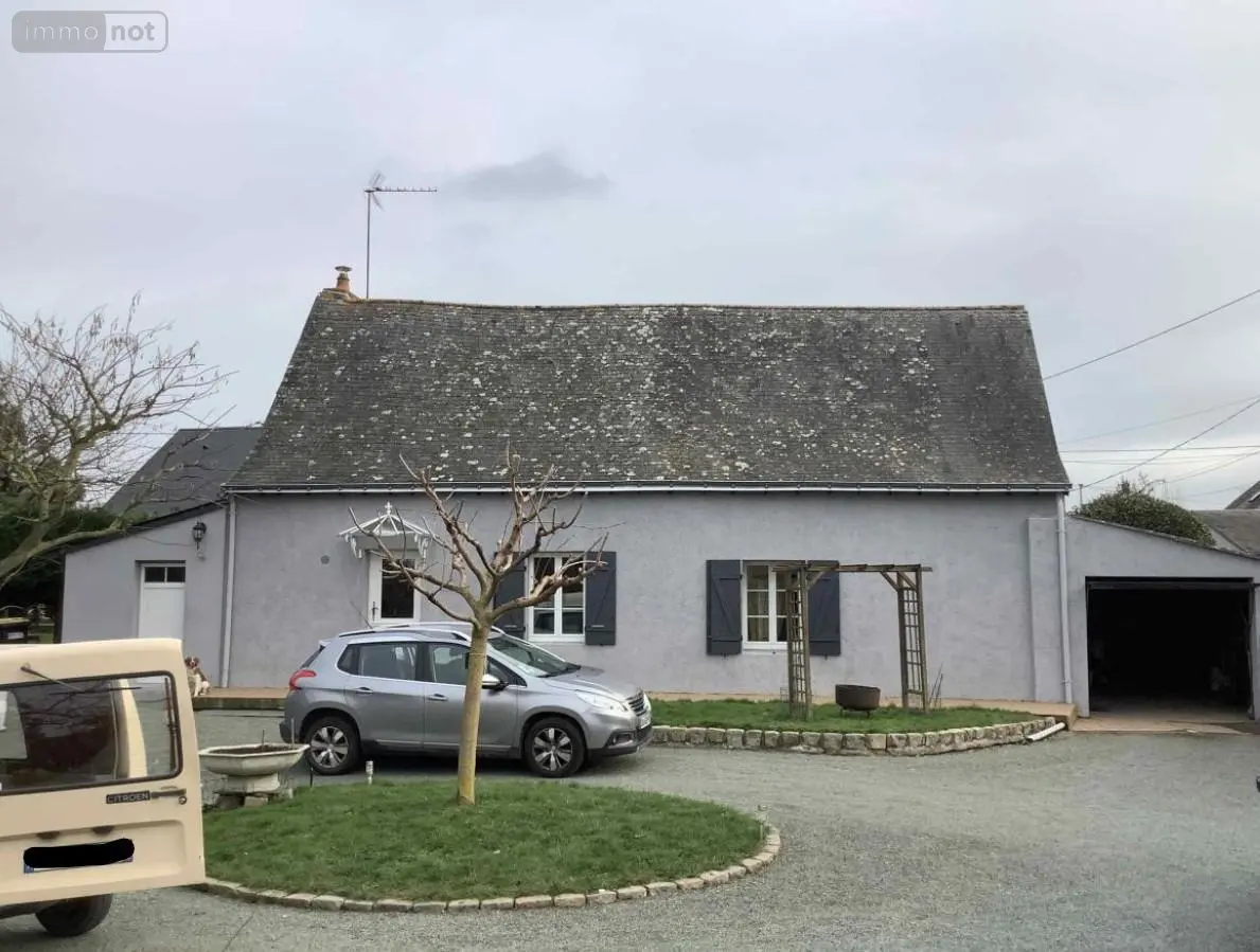 Maison a vendre Les Ponts-de-Cé 49130 Maine-et-Loire 49 69 m2 4 pièces 193880 euros 49013-2088 001