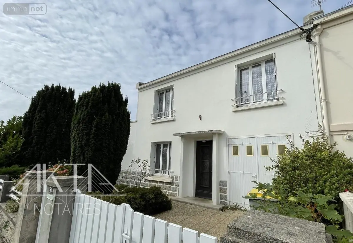 Maison a vendre Brest 29200 Finistère 29 110 m2 5 pièces 208000 euros 29036-243 001