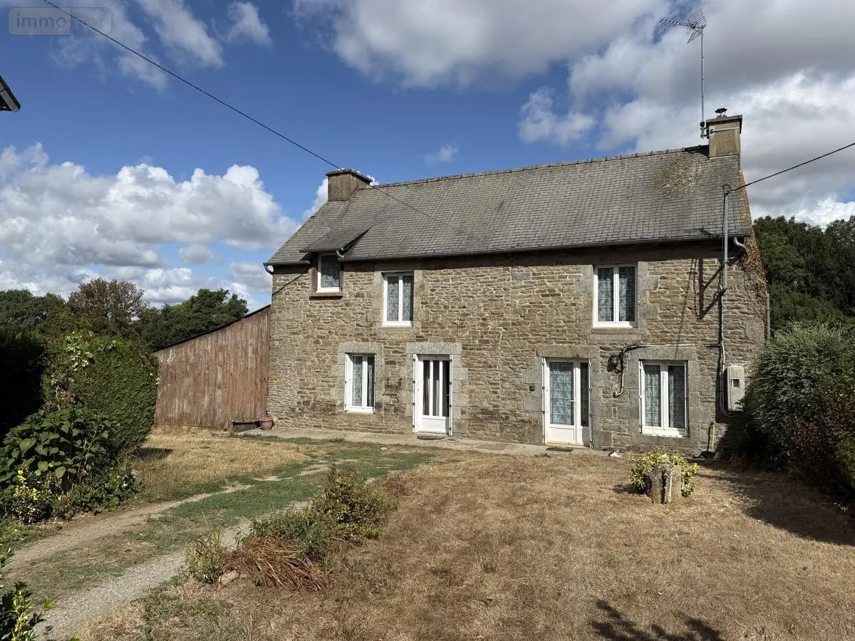 Maison a vendre Gomené 22230 Côtes-d'Armor 22 111 m2 99900 euros 22115-3619 001