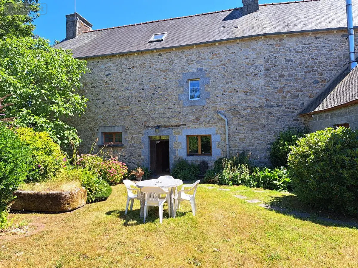 Maison a vendre Plouëc-du-Trieux 22260 Côtes-d'Armor 22 151 m2 9 pièces 172300 euros 22102-2456 001