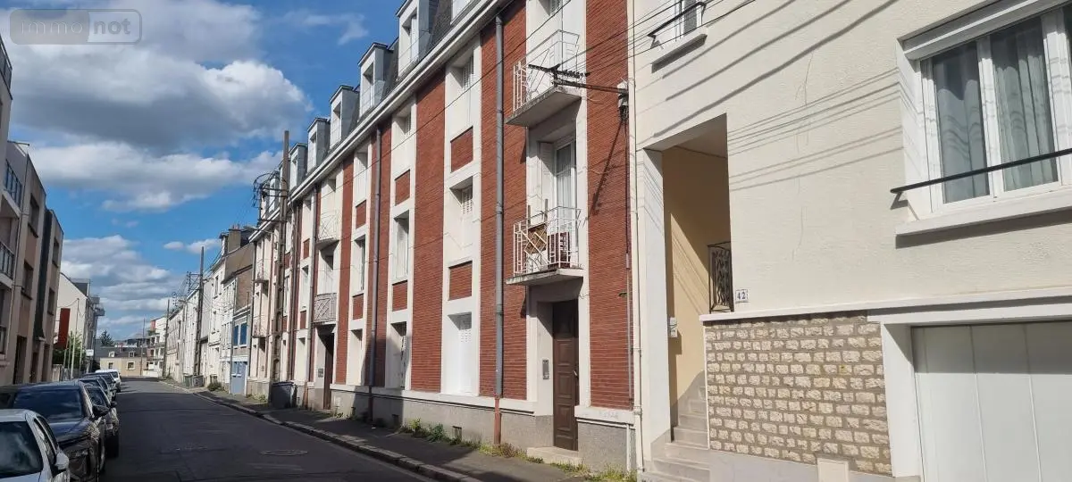 Appartement a vendre Tours 37000 Indre-et-Loire 37 56 m2 3 pièces 164300 euros 37007-2812 001