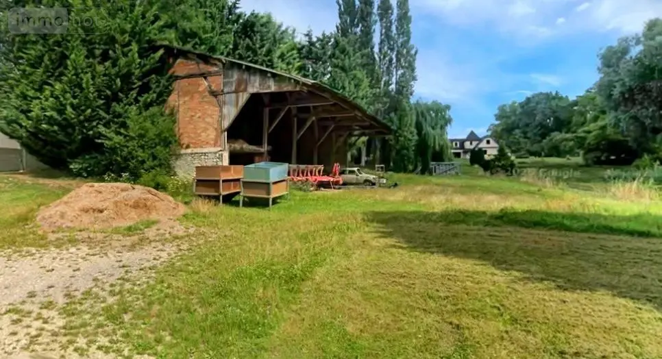 Terrains de loisirs bois etangs a vendre Bouvancourt 51140 Marne 51 69000 euros 51082-2511 001