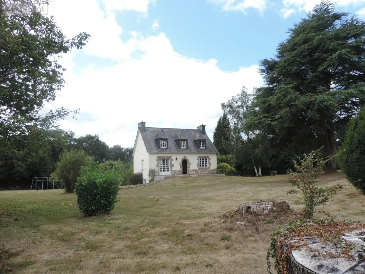 Maison a vendre Belle-Isle-en-Terre 22810 Côtes-d'Armor 22 110 m2 6 pièces 186900 euros 22069-1960 001