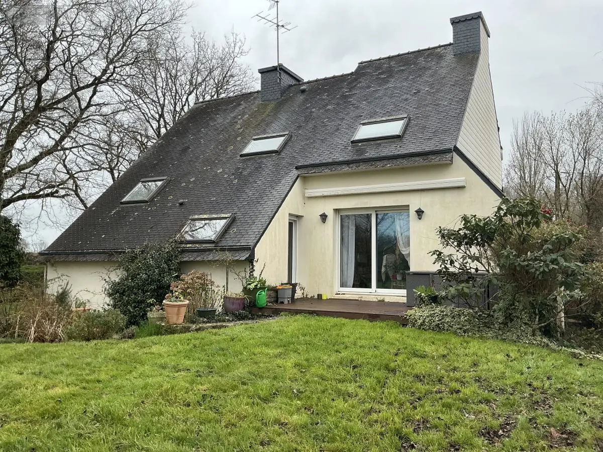 Maison a vendre Séné 56860 Morbihan 56 109 m2 474000 euros 56002-1503 001