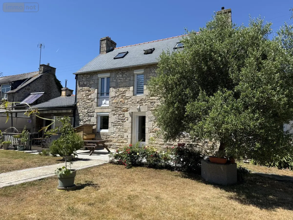 Maison a vendre Bourbriac 22390 Côtes-d'Armor 22 110 m2 6 pièces 206760 euros 22064-1354 001