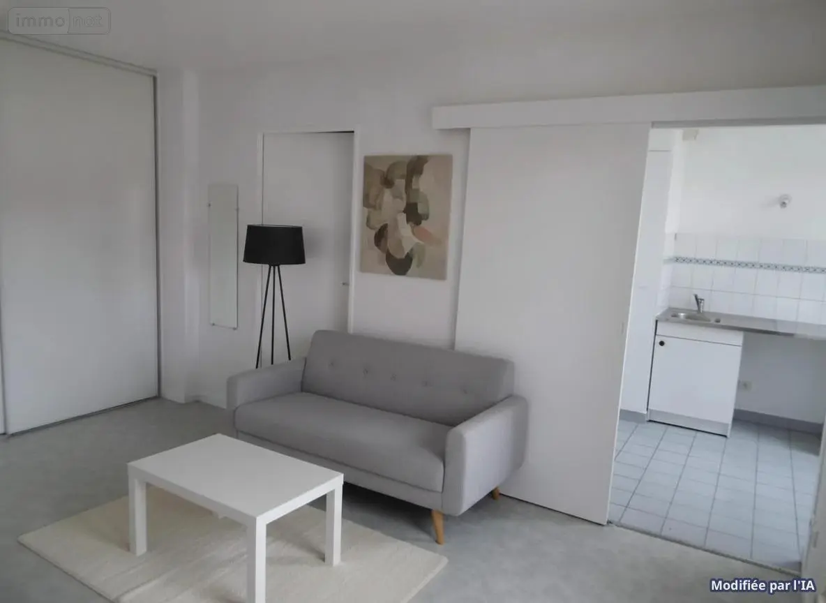 Location appartement Reims 51100 Marne 51 26 m2 1 pièce 440 euros 51082-L695 001