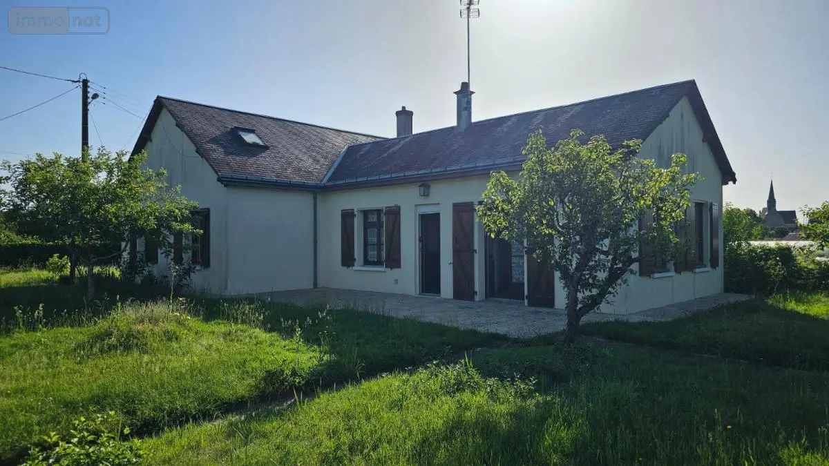 Maison a vendre Boursay 41270 Loir-et-Cher 41 75 m2 4 pièces 99400 euros 41050-2800 001