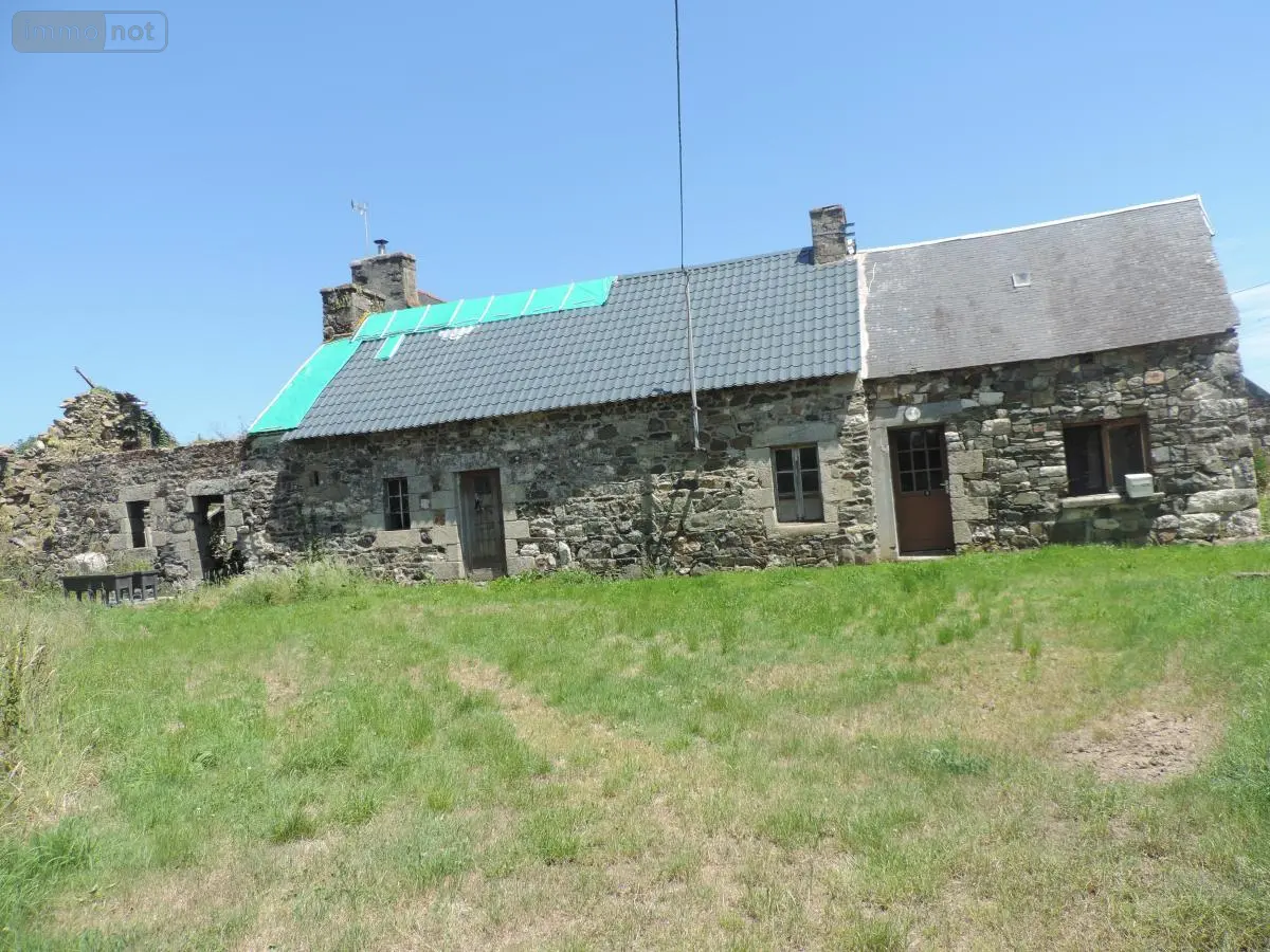 Maison a vendre Plougonver 22810 Côtes-d'Armor 22 73 m2 4 pièces 27700 euros 22069-1929 001