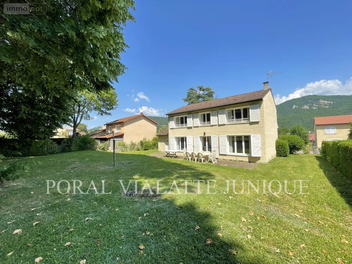 Maison a vendre Lagnieu 01150 Ain 01 128 m2 5 pièces 320000 euros 01031-1286 001