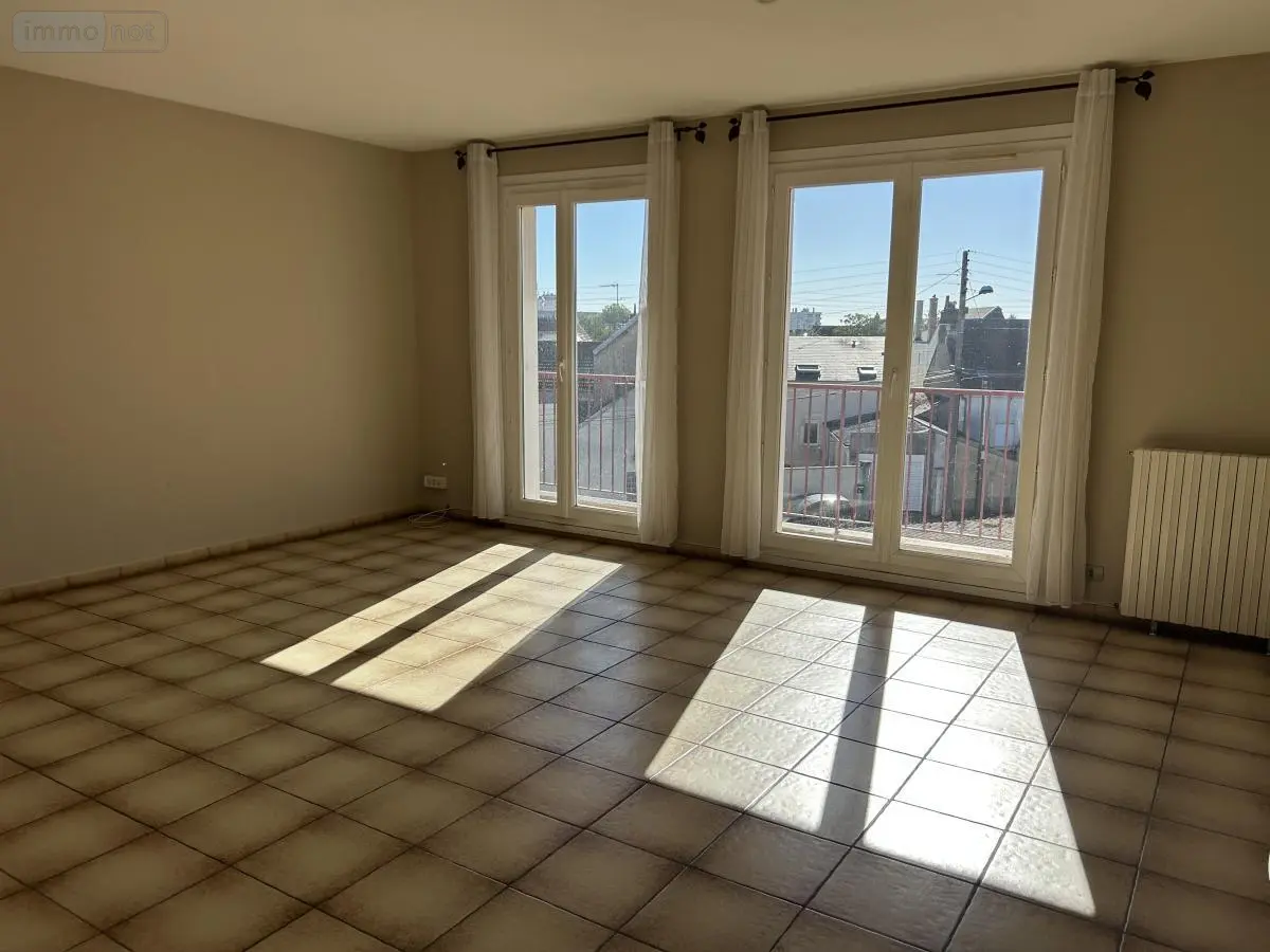 Appartement a vendre Bourges 18000 Cher 18 105 m2 5 pièces 111000 euros 18005-1705 001