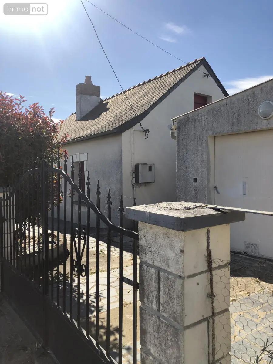 Maison a vendre Angrie 49440 Maine-et-Loire 49 63 m2 4 pièces 127000 euros 49095-1657 001