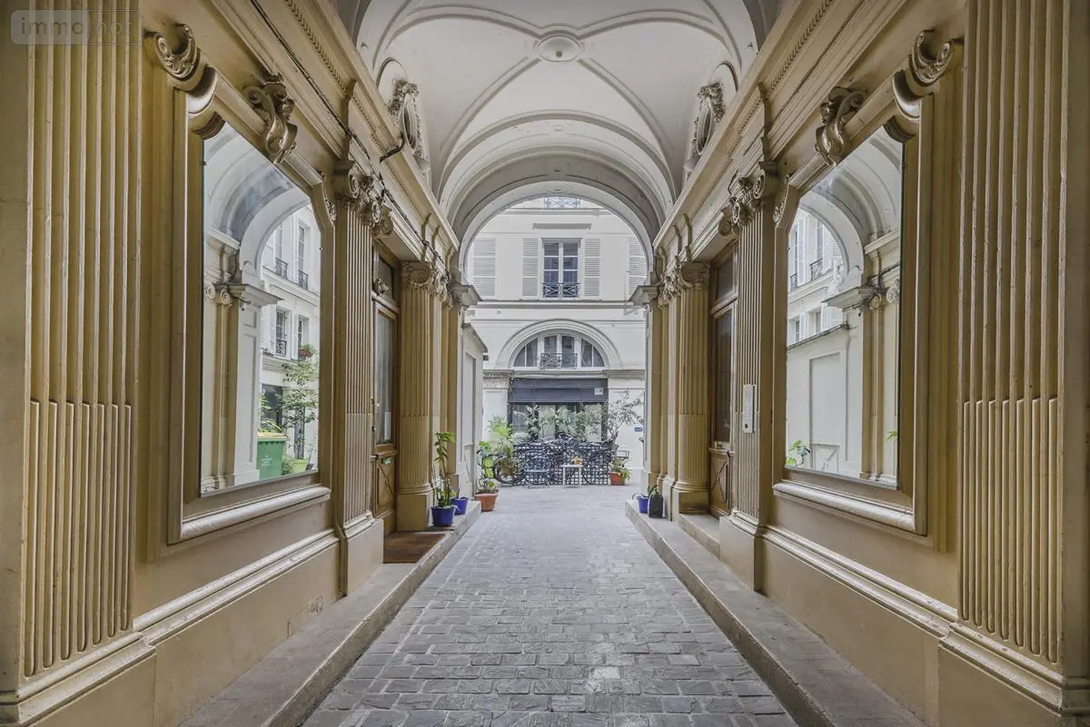 Appartement a vendre Paris 10e Arrondissement 75010 Paris 75 123 m2 5 pièces 1350000 euros 92010-1354 001