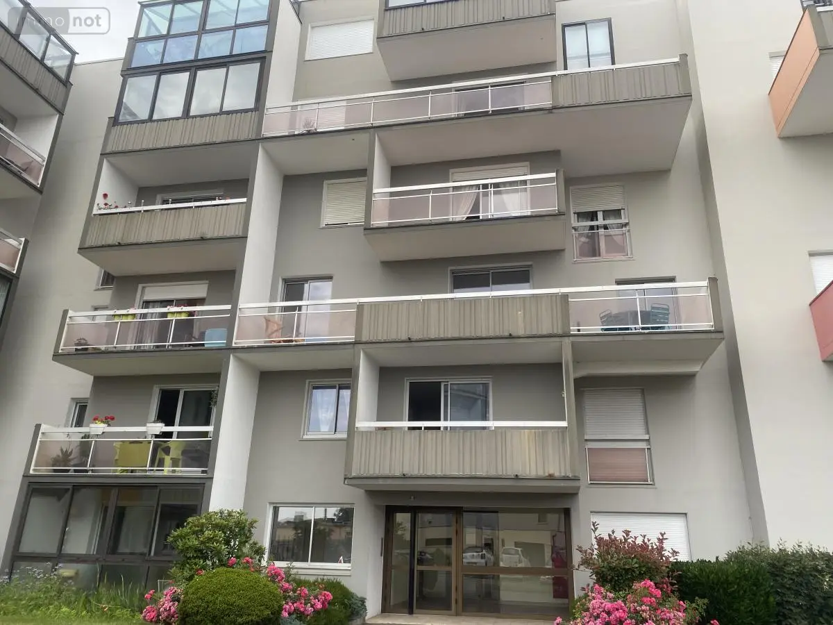Appartement a vendre Brest 29200 Finistère 29 82 m2 189000 euros 29026-186 001