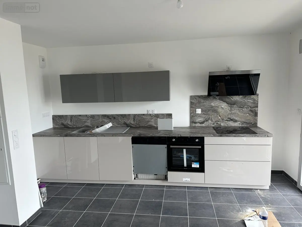 Appartement a vendre Saint-Herblain 44800 Loire-Atlantique 44 60 m2 3 pièces 212000 euros 44007-1738 001