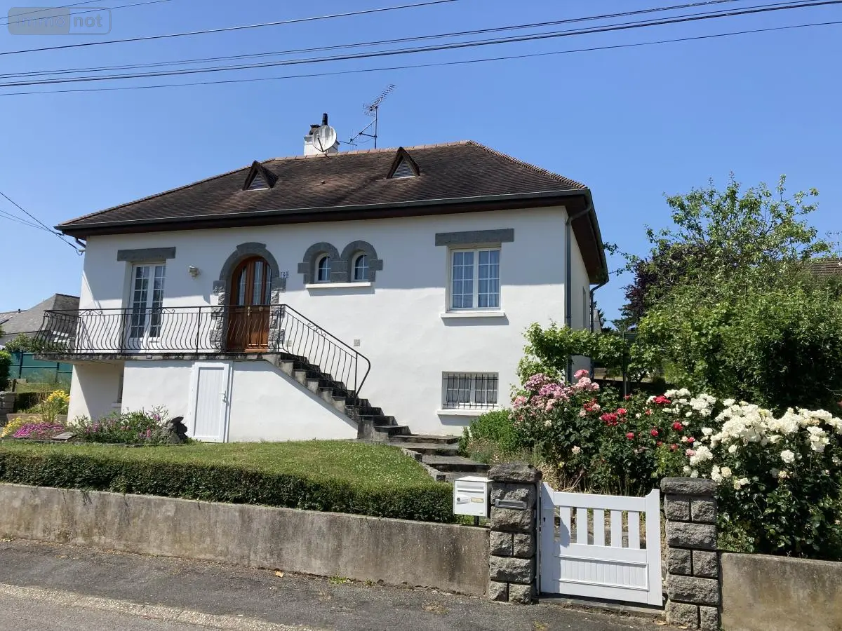 Maison a vendre Laval 53000 Mayenne 53 86 m2 5 pièces 199120 euros 53007-2195 001
