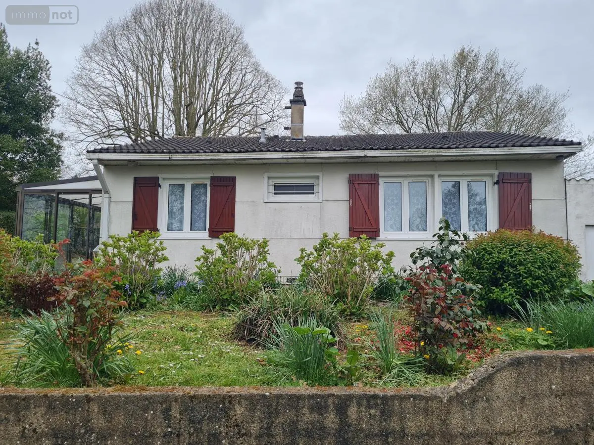 Maison a vendre Artins 41800 Loir-et-Cher 41 71 m2 4 pièces 93800 euros 41059-985 001