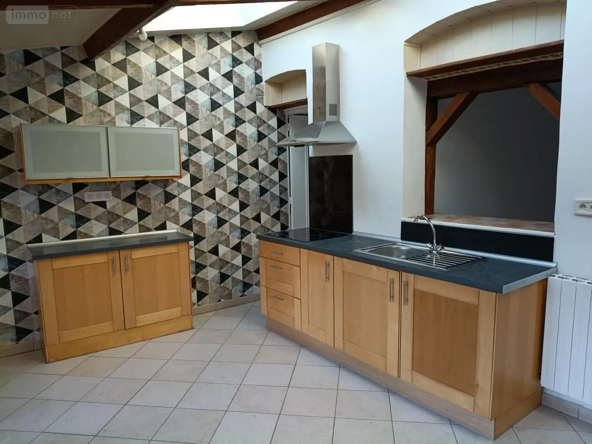 Location maison Saint-Laurent-Blangy 62223 Pas-de-Calais 62 85 m2 800 euros 62135-L1206 001