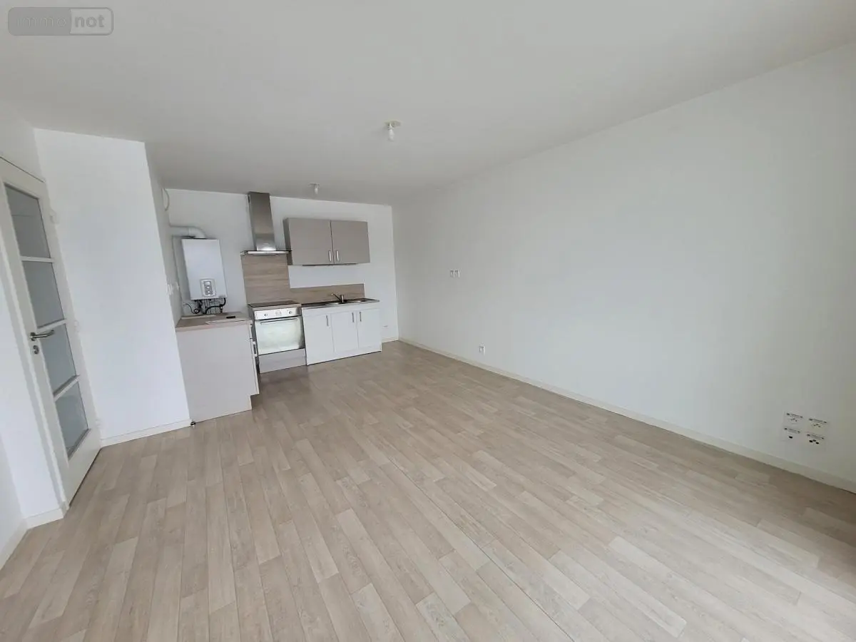 Appartement a vendre Vannes 56000 Morbihan 56 43 m2 156914 euros 56002-1590 001