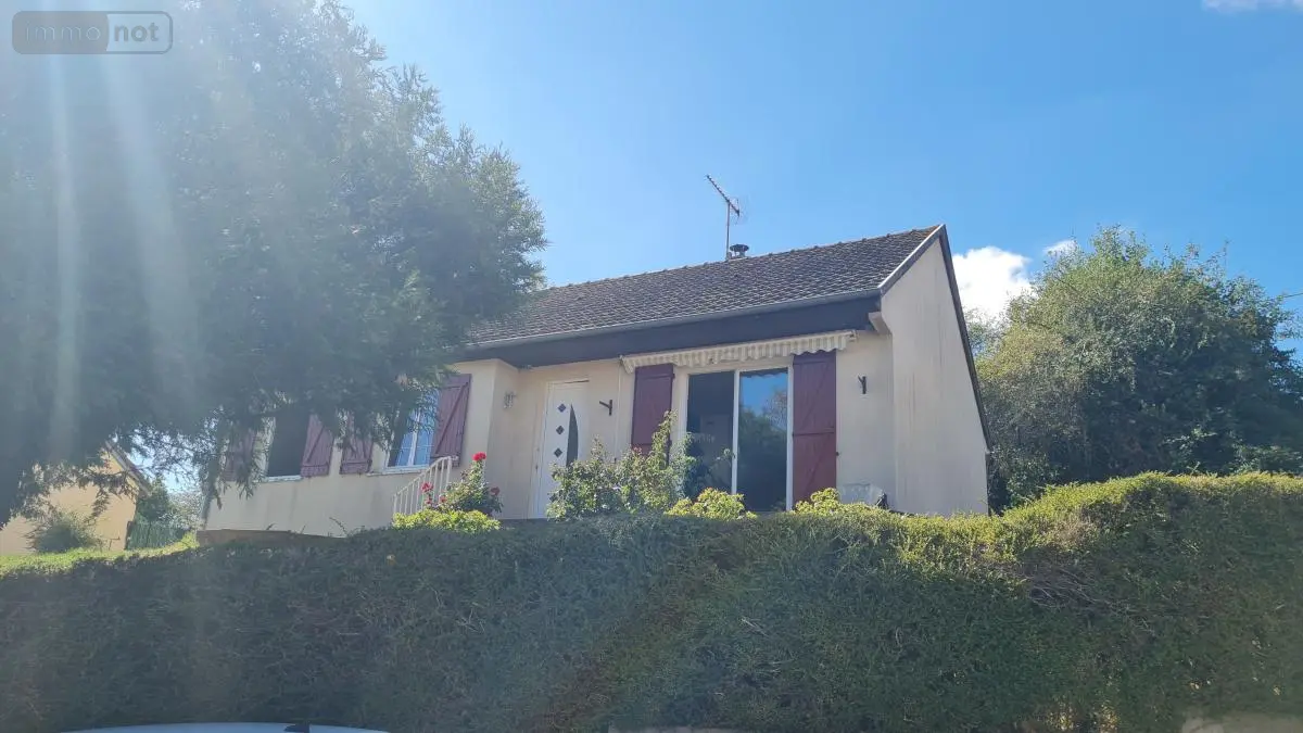 Maison a vendre Bessé-sur-Braye 72310 Sarthe 72 76 m2 3 pièces 77800 euros 41059-1038 001