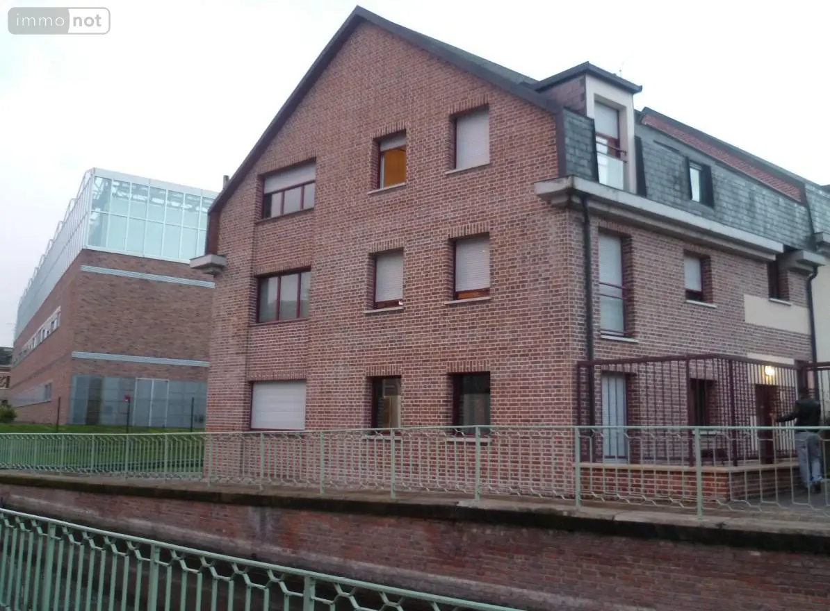 Appartement a vendre Amiens 80000 Somme 80 30 m2 89890 euros 80071-563 001