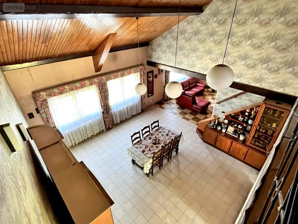 Maison a vendre Hénin-Beaumont 62110 Pas-de-Calais 62 163 m2 5 pièces 239470 euros 62165-11 001