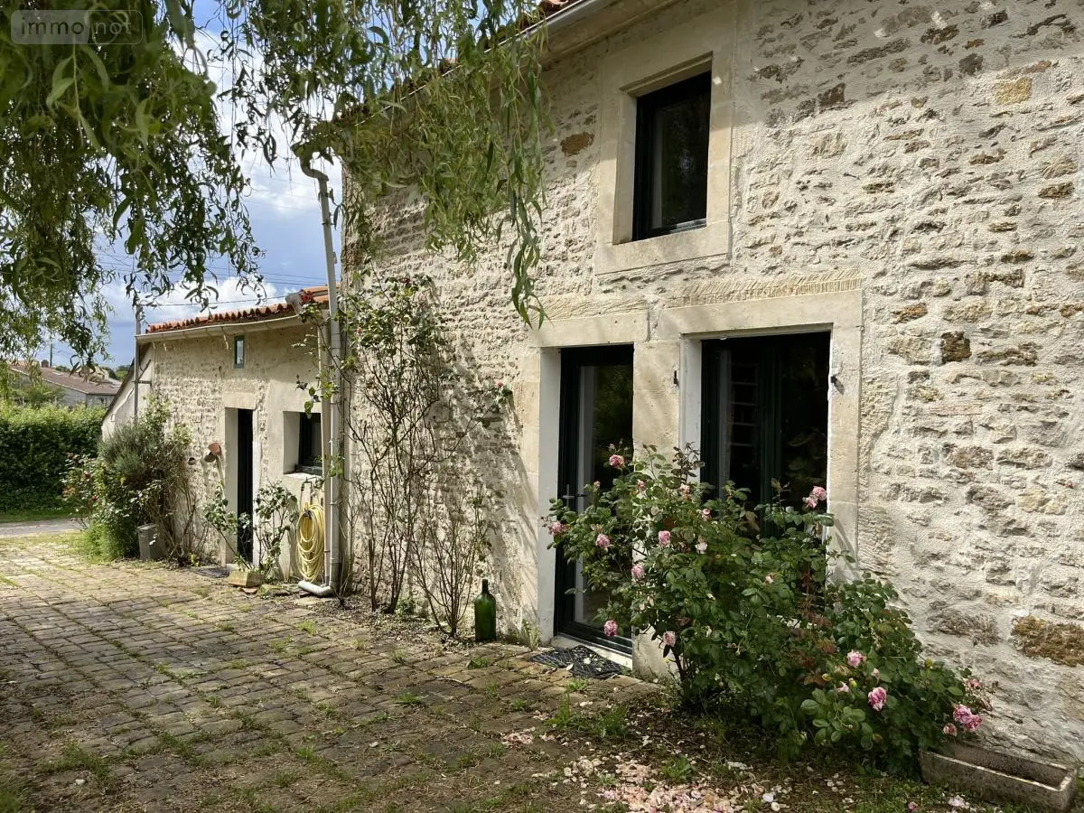 Maison a vendre La Chapelle-Thémer 85210 Vendée 85 167 m2 5 pièces 215310 euros 85088-2247 001