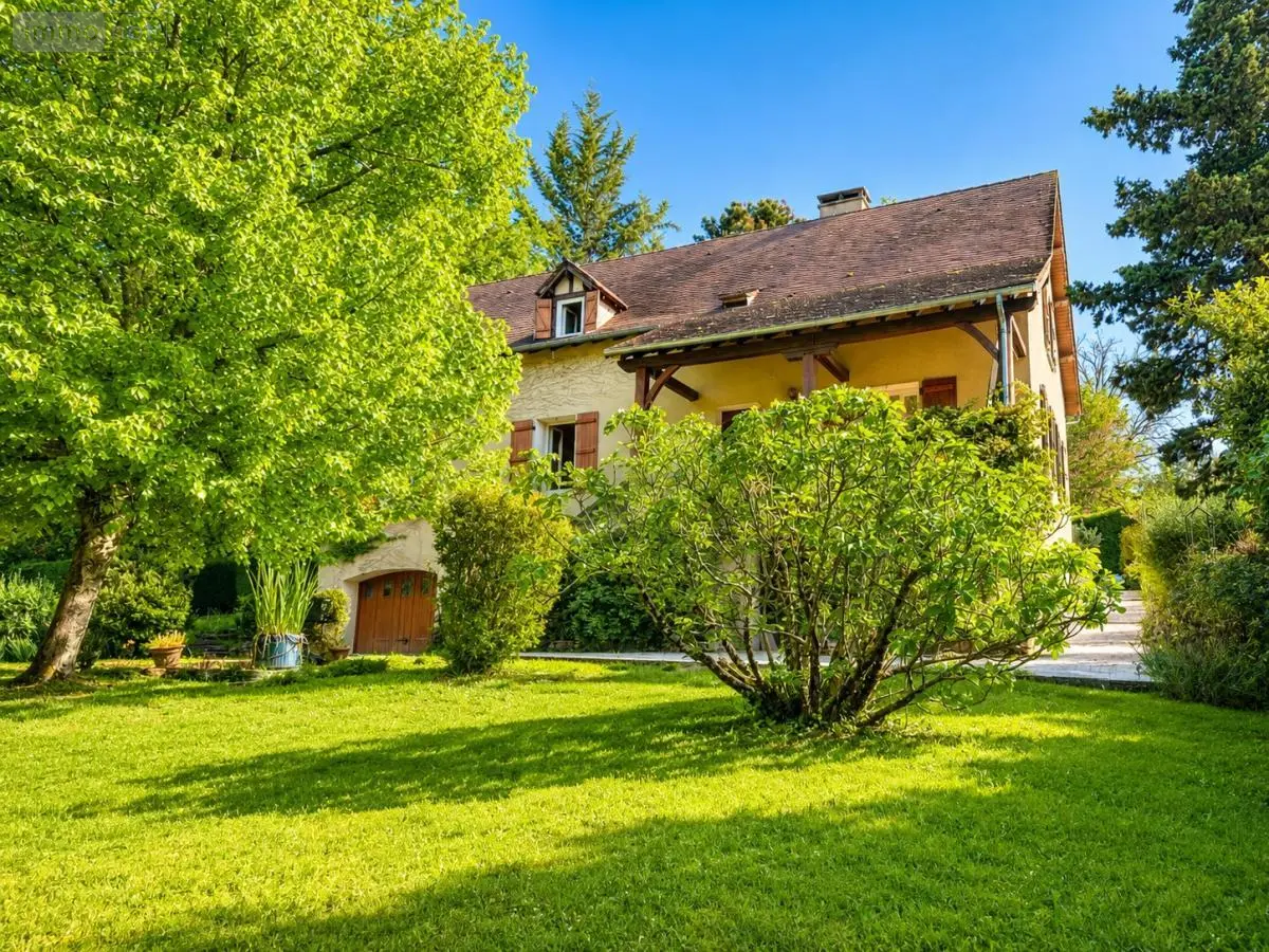 Maison a vendre Pradines 46090 Lot 46 185 m2 9 pièces 330000 euros 46002-455 001