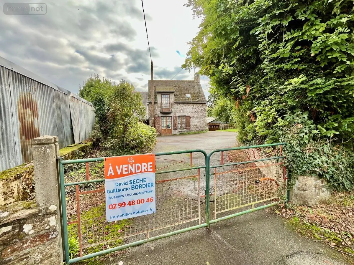 Maison a vendre Vieux-Viel 35610 Ille-et-Vilaine 35 81 m2 4 pièces 126360 euros 35130-3879 001
